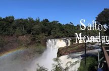 Full Day Paraguay with Itaipu and Salto del Monday