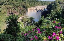 Full Day Paraguay with Itaipu and Salto del Monday