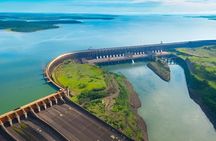 Full Day Paraguay with Itaipu and Salto del Monday