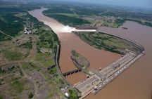 Full Day Paraguay with Itaipu and Salto del Monday