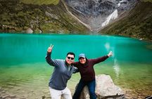 Humantay Lagoon Day Trip from Cusco