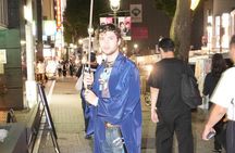 Private Shibuya Photo Tour, GT-R & Tokyo Tower Option