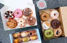 London Sweet Treats Tour: Haunted History of the West End