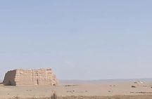 All Inclusive Private Day Trip to Jade Gate Pass, Han Dynasty Great Wall Ruin, and Ghost City from Dunhuang