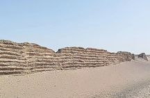 All Inclusive Private Day Trip to Jade Gate Pass, Han Dynasty Great Wall Ruin, and Ghost City from Dunhuang