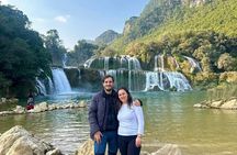 Cao Bang: Loop Tour 3 Days 2 Nights with Local Guide