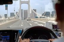 Tokyo Private Sightseeing Tour with English-Speaking Driver