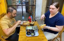 Hanoi Local Food Tour With Train Street Stop