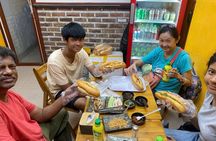 Hanoi Local Food Tour With Train Street Stop