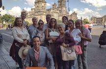 Private tour in the Historic Center of Mexico City