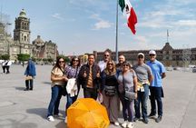 Private tour in the Historic Center of Mexico City