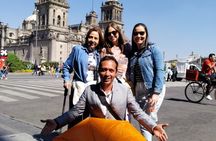 Private tour in the Historic Center of Mexico City