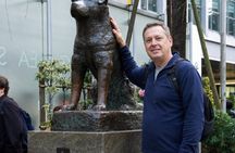 Tokyo: Private Shibuya Crossing & Hachiko Walking Tour