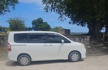 Explore Antigua Half Day Island Tour with Local Guide