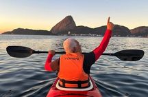 Sea Kayaking in Rio de Janeiro