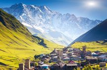 5-Day Svaneti Tour | Mestia, Ushguli & Hikes