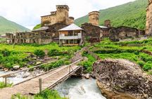 5-Day Svaneti Tour | Mestia, Ushguli & Hikes