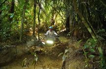 Bali ATV Quad Bike Rafting and Jungle Swing Experience