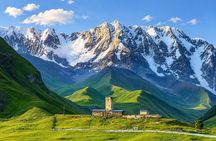 3-Day Tour in Svaneti - Mestia/Ushguli