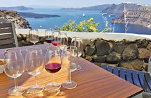 Private Santorini Wine Tour Choose Your Experience