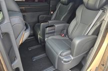 Hong Kong Private Car Charter - Tailor Made Tours