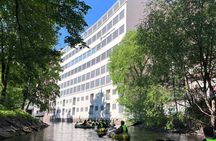 Oslo Packrafting Adventure on the Akerselva River