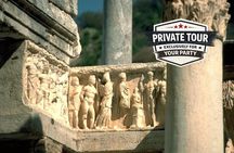 Ephesus Day Tour with Sirince Village and House of Virgin Mary