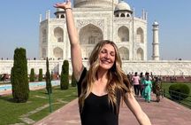 4 Days Golden Triangle Tour – Private, Guided & All Inclusive