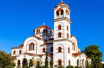 Durrës: Walking tour with Roman Amphitheater