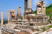 Ephesus Day Tour with Sirince Village and House of Virgin Mary