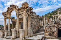 Ephesus Day Tour with Sirince Village and House of Virgin Mary