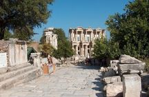 Ephesus Day Tour with Sirince Village and House of Virgin Mary