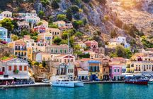 Symi Island Day Trip with Transfer and Multilingual Audio Guide