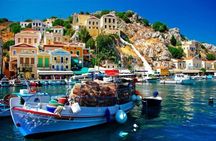 Symi Island Day Trip with Transfer and Multilingual Audio Guide