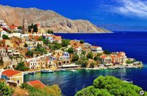 Symi Island Day Trip with Transfer and Multilingual Audio Guide