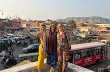 5 Day Golden Triangle Private Tour – Guided, Safe & All Inclusive