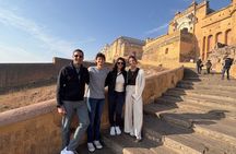 5 Day Golden Triangle Private Tour – Guided, Safe & All Inclusive