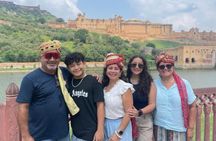 4 Days Golden Triangle Tour – Private, Guided & All Inclusive