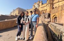4 Days Golden Triangle Tour – Private, Guided & All Inclusive