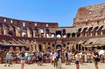 Colosseum Arena Floor & Roman Forum | Small Group of Max 7