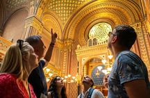 Prague Guided Jewish Quarter and Old Cemetery Tour with Tickets