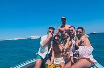 8 Adventures in 6 Hours Private Speedboat Tour