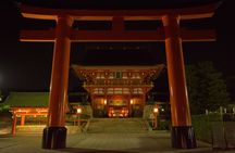 Jet Lagged Fushimi-Inari English Tour