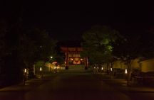 Jet Lagged Fushimi-Inari English Tour