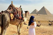 Half Day Tour Giza Pyramids Sphinx With Free Camel Ride
