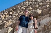 Half Day Tour Giza Pyramids Sphinx With Free Camel Ride