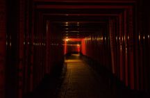 Jet Lagged Fushimi-Inari English Tour