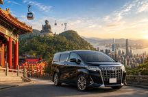 Hong Kong Private Car Charter - Tailor Made Tours