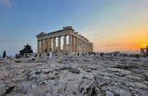 Athens: Acropolis Small Group (max: 10) Guided Tour