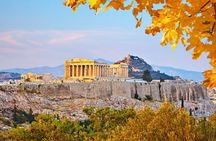 Athens: Acropolis Small Group (max: 10) Guided Tour